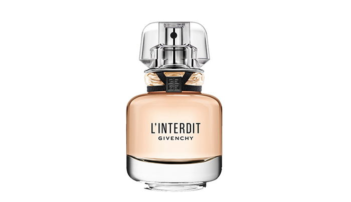 姊妹禮物推介#5:Givenchy | 人氣名牌香水Givenchy 禁忌淡香水樽身呈現淡淡粉橘色,結合雙色花(橙花、晚香玉)的優雅清香,同時融入木質氣息,集甜美與獨特魅力於一身,也是不錯的閨密禮物選